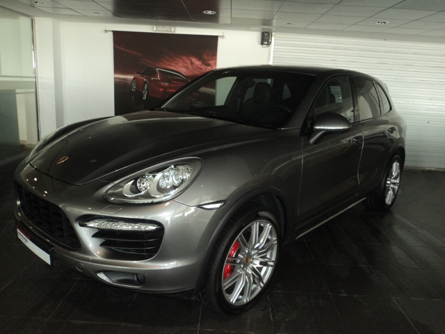 2011 Porsche Cayenne Turbo click to enlarge Listing 73161