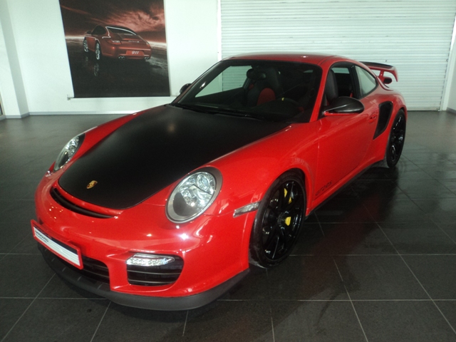 2011 Porsche GT2 RS click to enlarge Listing 75046