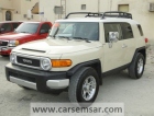 2008 Toyota FJ Cruiser 4x4