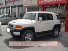 2009 Toyota FJ Cruiser 4x4