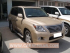 2009 لكزس ال اكس 570