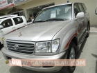 2003 Toyota Land Cruiser GXR