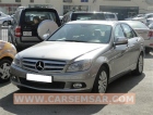 2008 Mercedes-Benz C 200 Kompressor