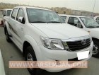 2012 تويوتا هايلكس 2.7 VVTi 4x4 SRX