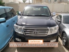 2011 تويوتا لاند كروزر GXR V8