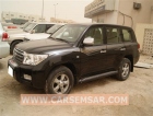 2009 تويوتا لاند كروزر GXR V8
