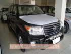 2012 Toyota Land Cruiser GXR V8