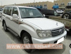 2007 Toyota Land Cruiser GX