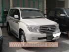 2009 تويوتا لاند كروزر GXR V8