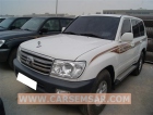 2006 Toyota Land Cruiser GX