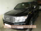 2011 تويوتا لاند كروزر GXR V8