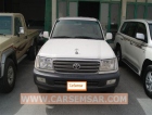 2005 تويوتا لاند كروزر GX