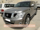 2011 Nissan Patrol LE