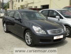 2007 إنفينيتي G35 Sedan