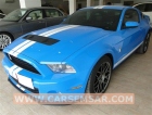2012 فورد Shelby GT 500
