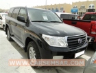 2009 Toyota Land Cruiser GX