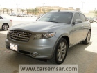 2003 Infiniti FX 45