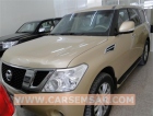 2011 Nissan Patrol LE