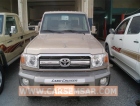 2011 Toyota Land Cruiser Pickup LX