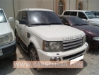 2006 Land Rover Range Rover Sport Supercharged