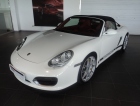 2011 بورشه Boxter Spyder