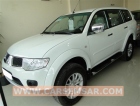 2011 Mitsubishi Pajero Sport