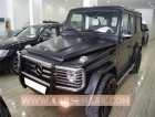 2011 Mercedes-Benz G 55 AMG