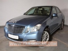 2011 مرسيدس بنز E 200