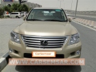 2011 Lexus LX 570