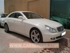 2006 Mercedes-Benz CLS 500