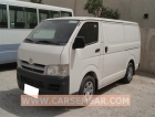 2007 Toyota Hiace Van