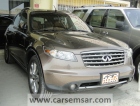 2008 إنفينيتي FX 35