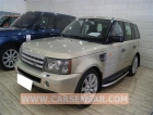 2006 Land Rover Range Rover Sport Supercharged