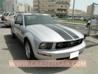 2007 فورد Mustang Coupe