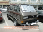 1986 Volkswagen Caravelle 2.5 Automatic