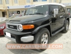 2009 Toyota FJ Cruiser 4x4