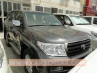 2009 Toyota Land Cruiser GXR V8