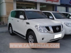 2012 Nissan Patrol SE