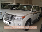 2012 Toyota Land Cruiser VXR