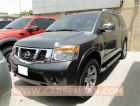 2008 Nissan Armada LE