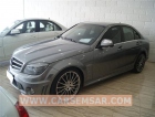 2009 مرسيدس بنز C 63 AMG