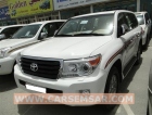 2012 Toyota Land Cruiser GXR V8