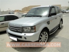 2007 Land Rover Range Rover Sport Supercharged