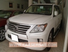 2012 Lexus LX 570