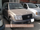 2007 Toyota Land Cruiser G