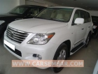 2009 Lexus LX 570
