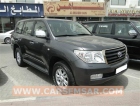 2009 Toyota Land Cruiser GXR V8