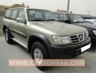 2002 نيسان باترول GL-V 4X4