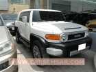 2012 Toyota FJ Cruiser 4x4