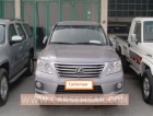 2010 لكزس ال اكس 570